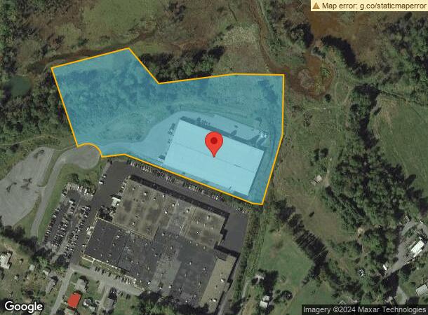  300 Shady Ln, Philipsburg, PA Parcel Map