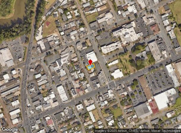 54 Westervelt St, Wahiawa, HI Parcel Map