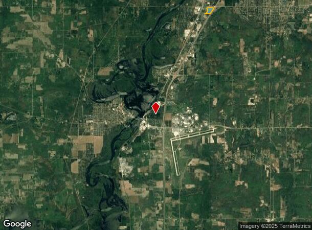  2070 Queenland Dr, Kronenwetter, WI Parcel Map