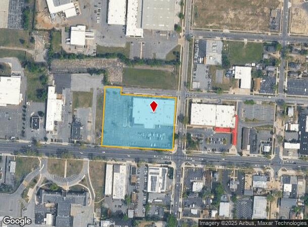 76 W Landis Ave, Vineland, NJ Parcel Map