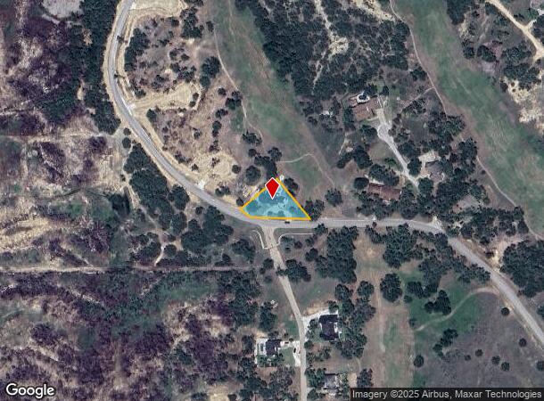  31 W Valley Spring Rd, Wimberley, TX Parcel Map