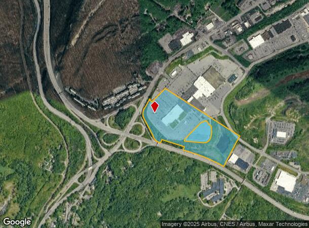  10 Viewmont Mall, Scranton, PA Parcel Map