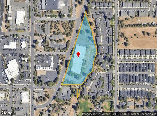 2150 Ne Studio Rd, Bend, OR Parcel Map