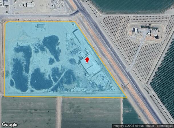 35851 W Bullard Ave, Firebaugh, CA Parcel Map