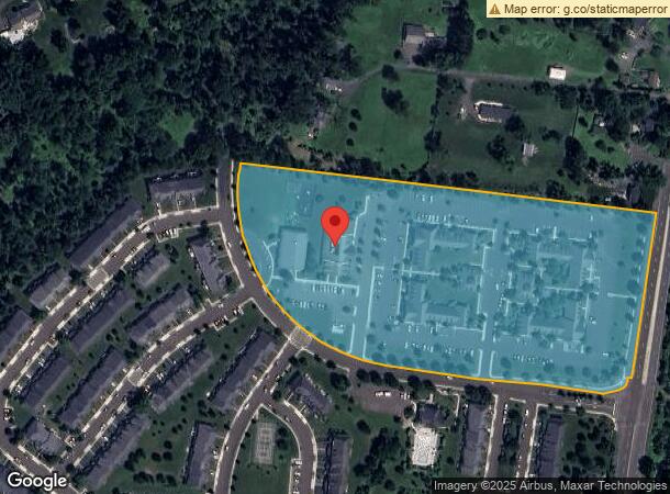  3326 Old York Rd, Furlong, PA Parcel Map