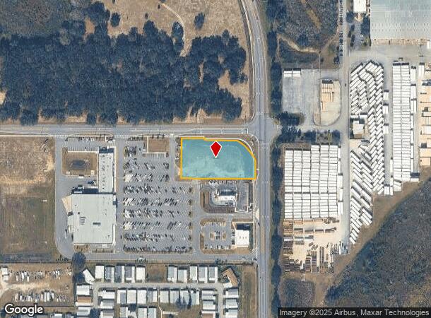 745 Highway 559, Auburndale, FL Parcel Map