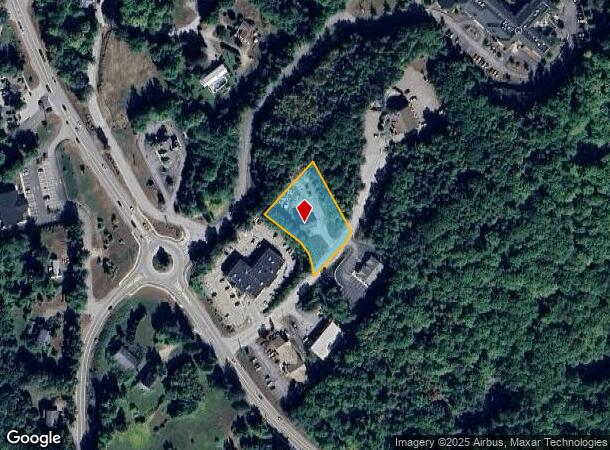  8 Northview Dr, Meredith, NH Parcel Map