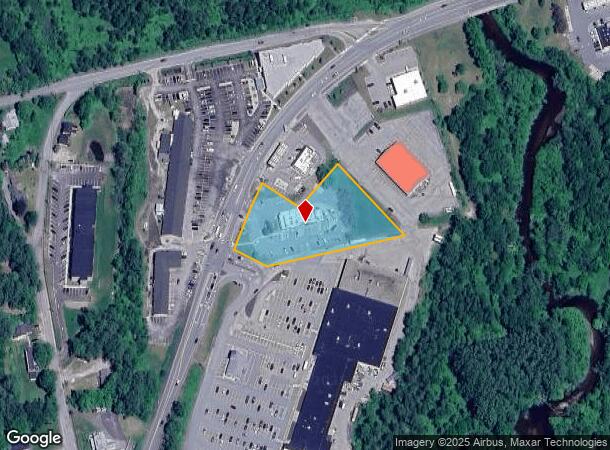 20 John Stark Hwy, Newport, NH Parcel Map
