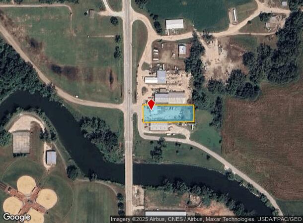  23581 Nantucket Rd, Adel, IA Parcel Map