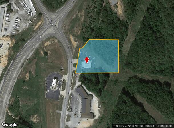  19014 Business 13 Dr, Reeds Spring, MO Parcel Map