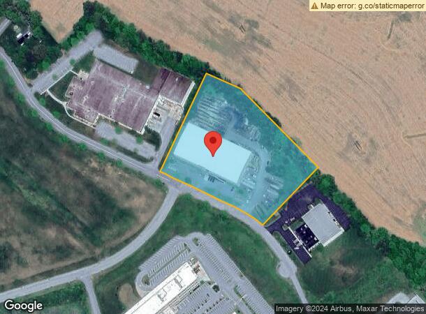  1055 E Wellspring Rd, New Freedom, PA Parcel Map