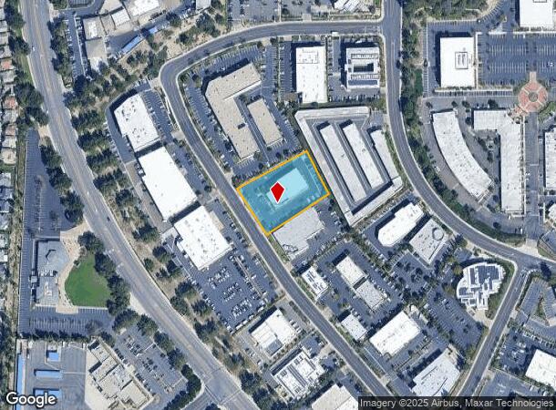 12 Journey, Aliso Viejo, CA Parcel Map