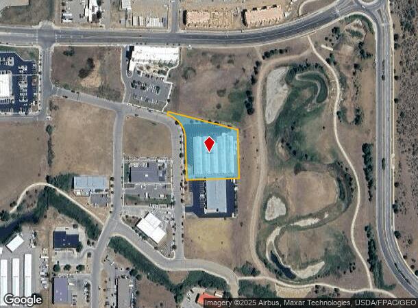 60 E Owen Rd, Durango, CO Parcel Map
