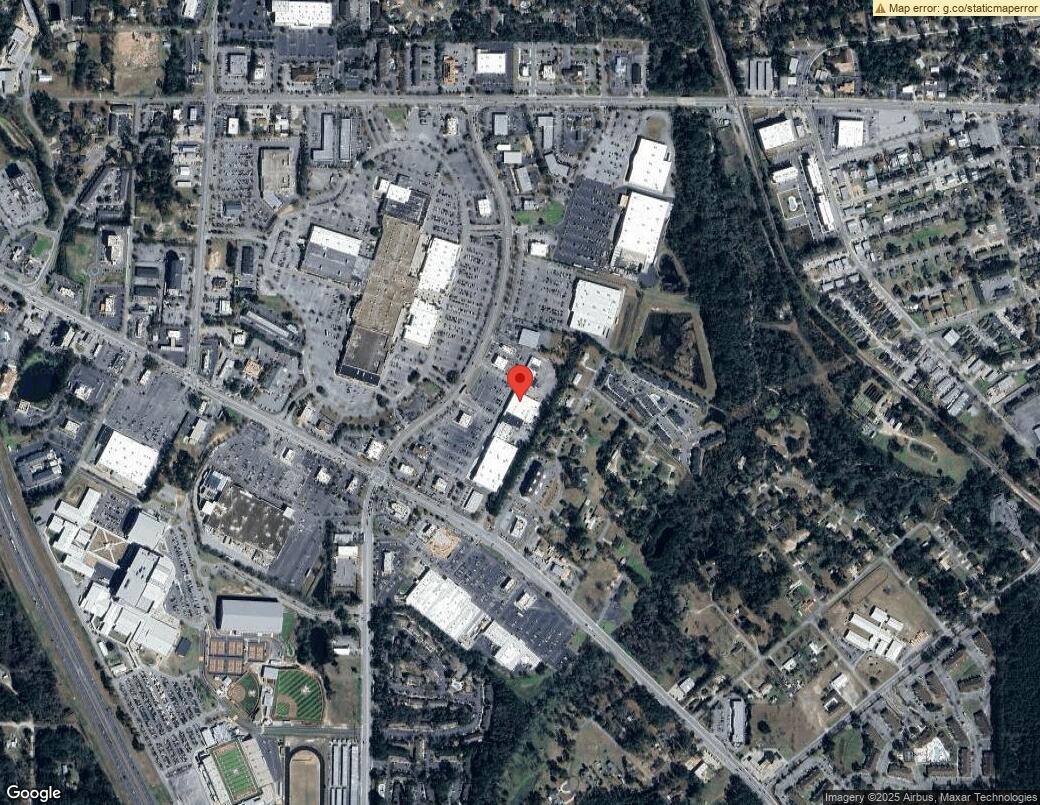 1707-1729 Norman Dr, Valdosta, GA, 31601 - Retail Space For Lease ...