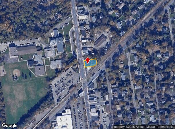  529 Lake Ave, Saint James, NY Parcel Map