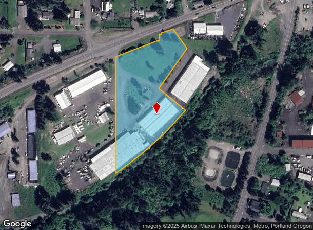  27660 Se Highway 212, Boring, OR Parcel Map