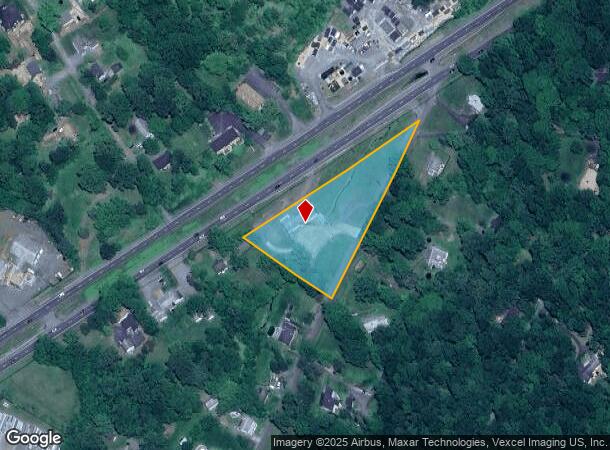 5303 Lee Hwy, Warrenton, VA Parcel Map
