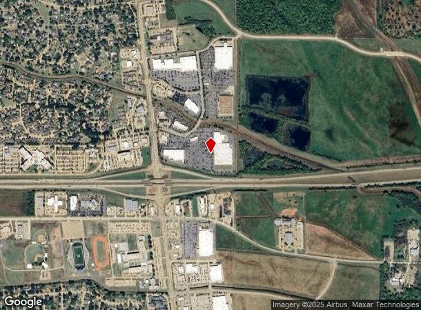 2735 Beene Blvd, Bossier City, LA Parcel Map