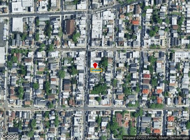  1815 College Point Blvd, College Point, NY Parcel Map