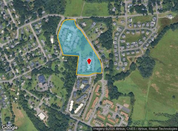  31 Pollock Rd, Latham, NY Parcel Map