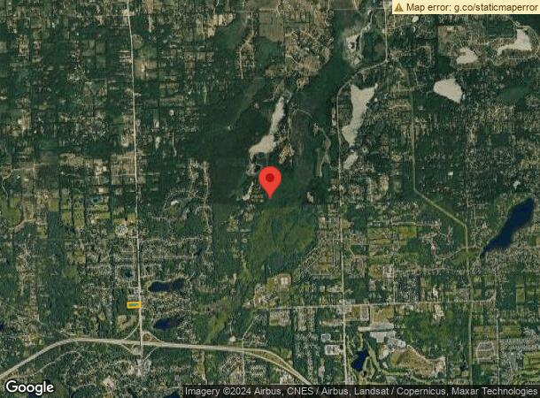  7763 Ortonville Rd, Clarkston, MI Parcel Map