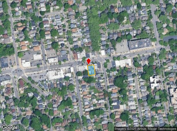 412 Forest Ave, Staten Island, NY Parcel Map