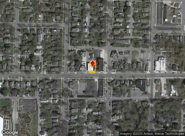 912 W Front St, Traverse City, MI Parcel Map