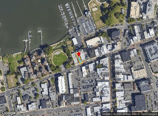 36 W Front St, Red Bank, NJ Parcel Map