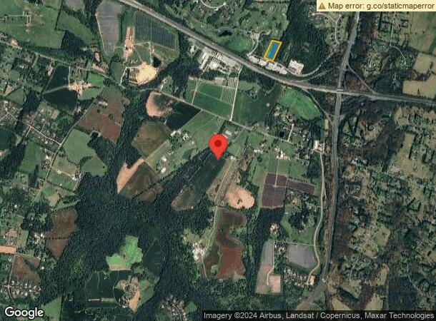  12962 Livestock Rd, West Friendship, MD Parcel Map