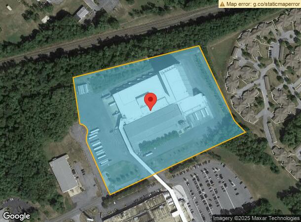  301 Dykeman Rd, Shippensburg, PA Parcel Map