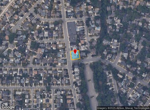  243 Nassau Blvd, West Hempstead, NY Parcel Map