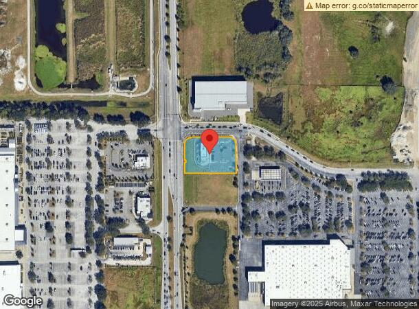  3524 Lakeland Highlands Rd, Lakeland, FL Parcel Map