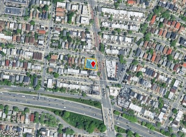 5902 Main St, Flushing, NY Parcel Map