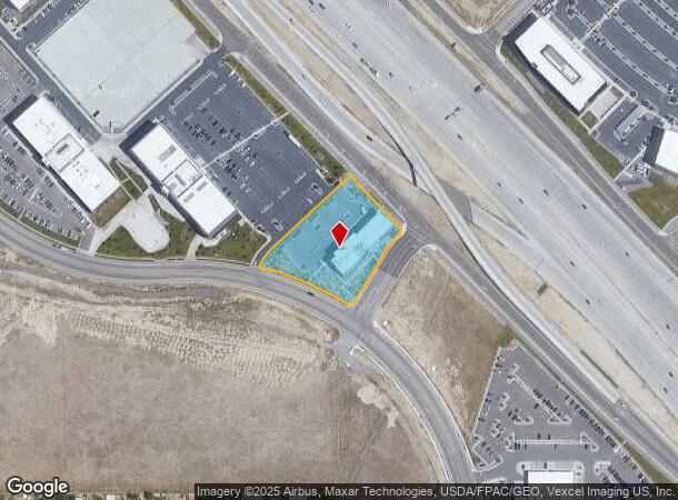 1776 W Ashton Blvd, Lehi, UT Parcel Map