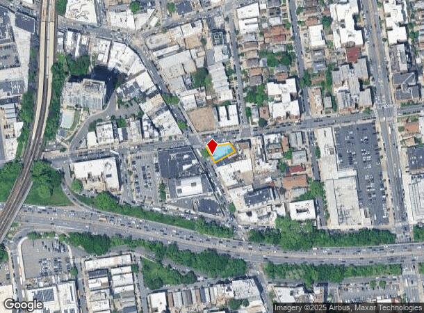  1705 Sheepshead Bay Rd, Brooklyn, NY Parcel Map