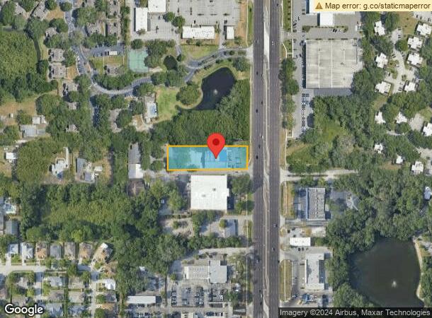  31650 Us Highway 19 N, Palm Harbor, FL Parcel Map