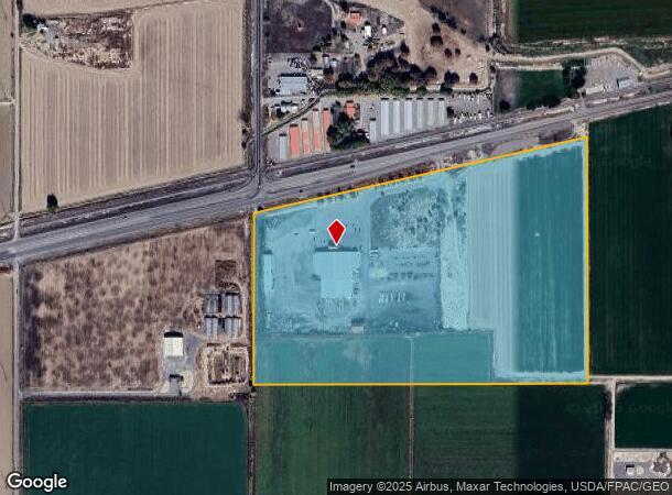 19440 Highway 92, Delta, CO Parcel Map