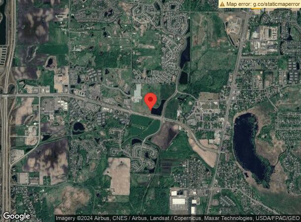  15575 Forest Blvd N, Hugo, MN Parcel Map