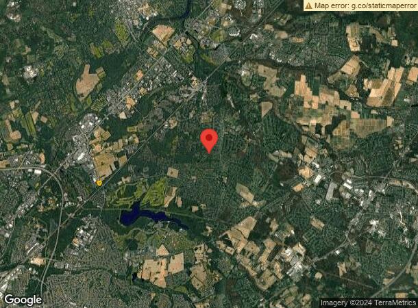  4080 Quakerbridge Rd, Princeton Junction, NJ Parcel Map