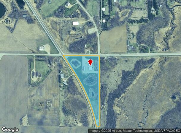  4350 County Road 14 Ne, Miltona, MN Parcel Map