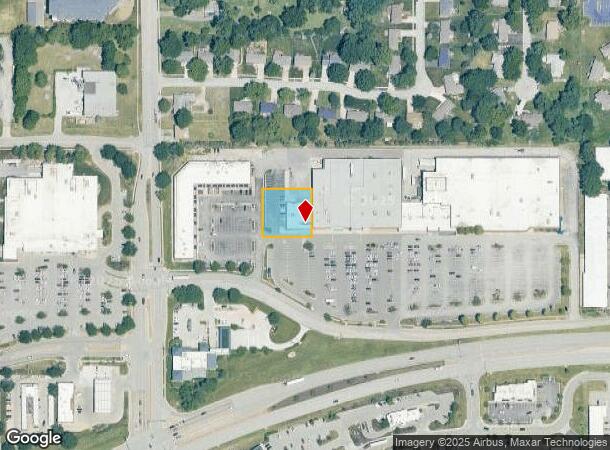  13340 W 62Nd Ter, Shawnee, KS Parcel Map