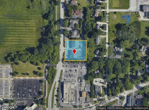 740 Pilgrim Pky, Elm Grove, WI Parcel Map