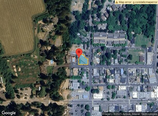  16440 4Th St, Guerneville, CA Parcel Map