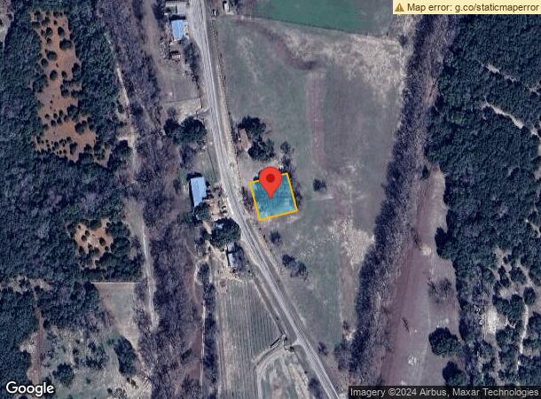  1143 Fm 1376 Rd, Boerne, TX Parcel Map