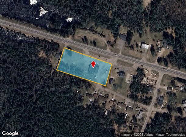 9965 Us Highway 41, Champion, MI Parcel Map