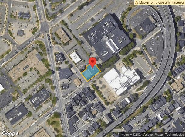  95 4Th St, Chelsea, MA Parcel Map