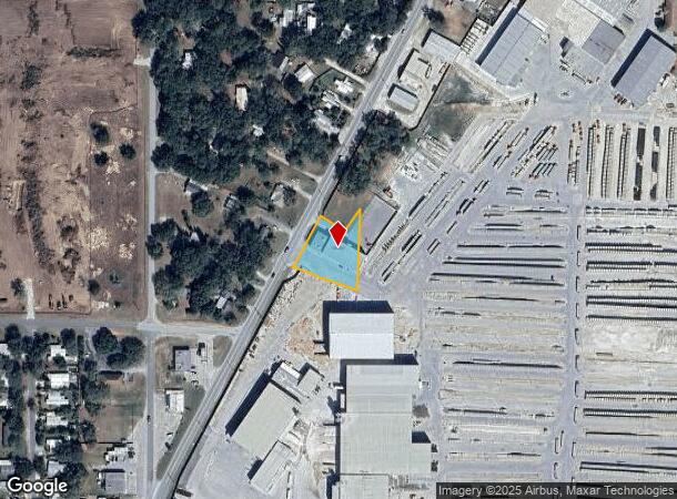  25750 County Road 561, Astatula, FL Parcel Map