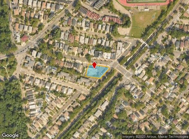  88 Guyon Ave, Staten Island, NY Parcel Map