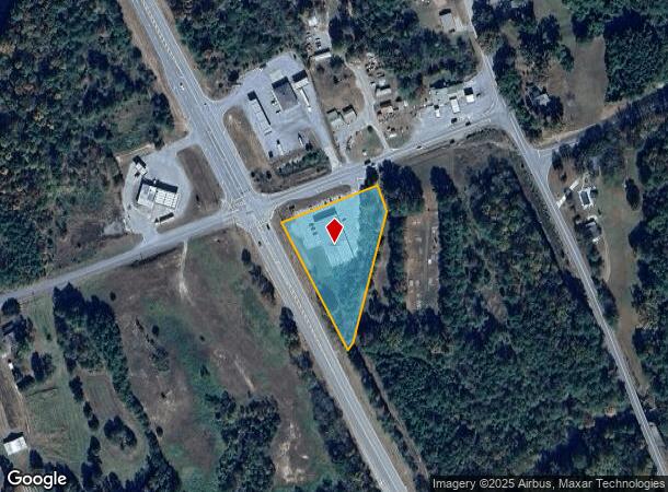 100 Smyrna Ramhurst Rd E, Chatsworth, GA Parcel Map