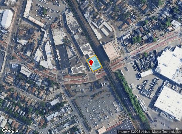 13055 180Th St, Jamaica, NY Parcel Map